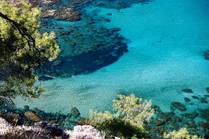 Blue Lagoon Cyprus